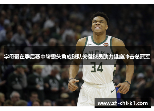 字母哥在季后赛中崭露头角成球队关键球员助力雄鹿冲击总冠军