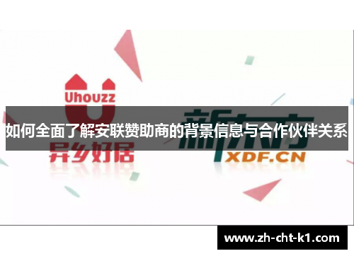 如何全面了解安联赞助商的背景信息与合作伙伴关系