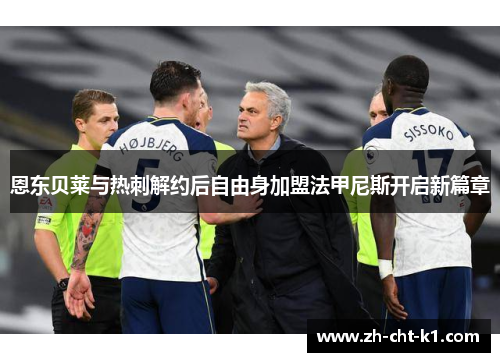 恩东贝莱与热刺解约后自由身加盟法甲尼斯开启新篇章